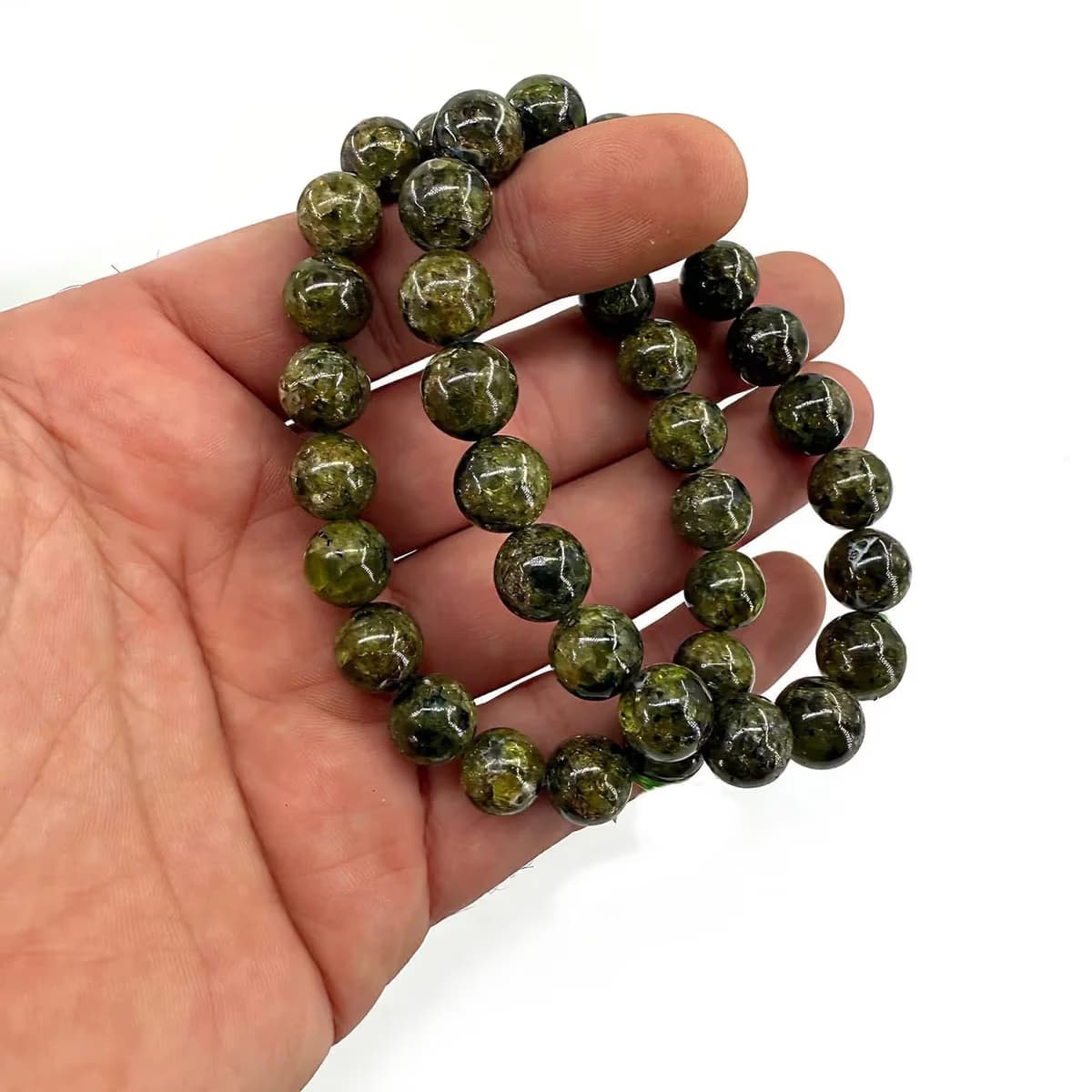 Zeberced Bileklik 10mm