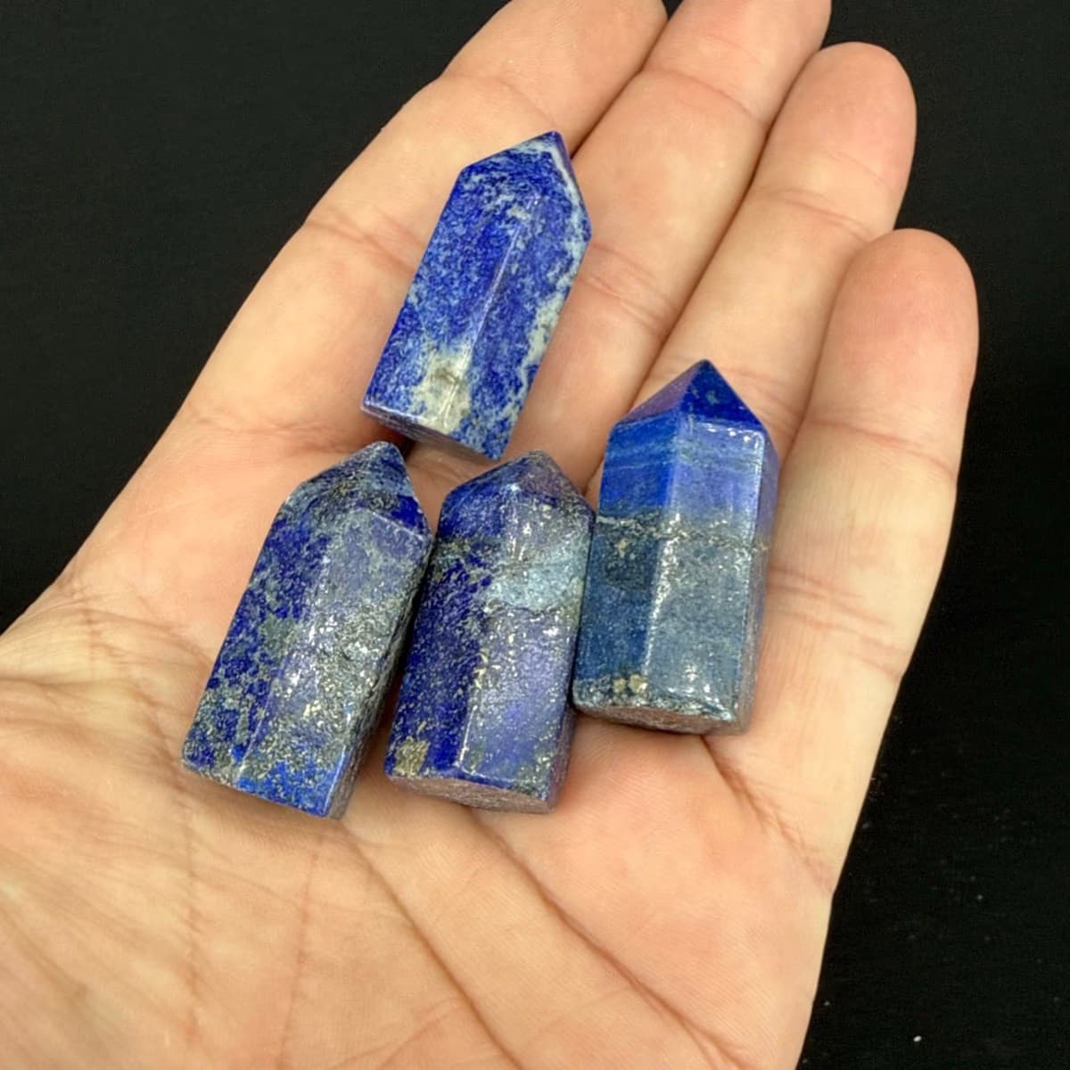 Lapis Lazuli Obelisk Mini