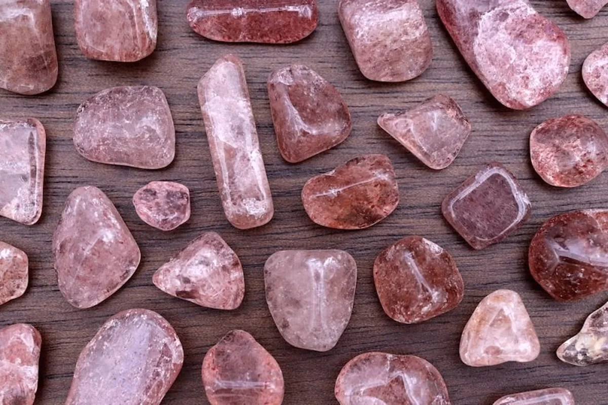 Çilek Kuvars Faydaları