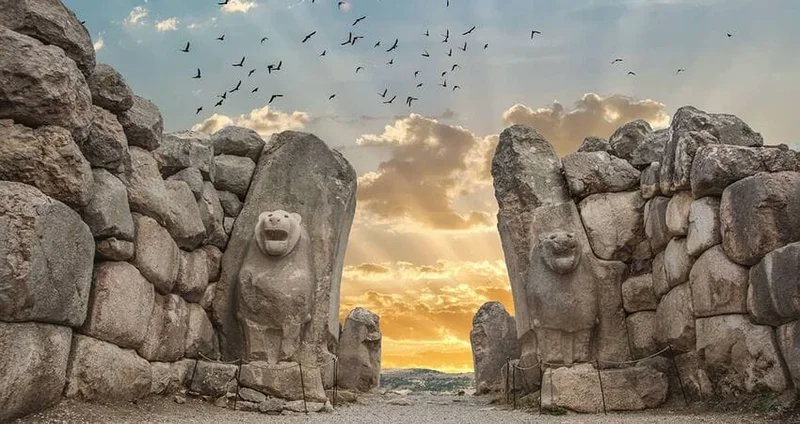 Çorum Hattuşa Ley Hattı ve Enerji Alanları