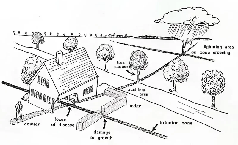 Jeopatik Stres ve EMF Nedir?