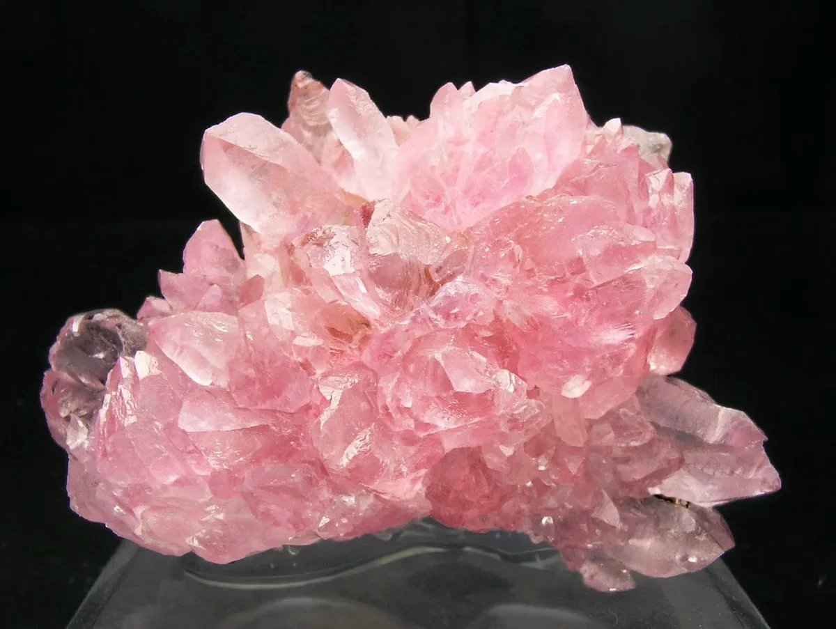 Pembe Kuvars Gül Kuvars Faydaları