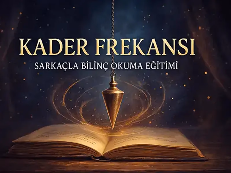 Frekansın Dili: Sarkaçla Bilinç Okuma