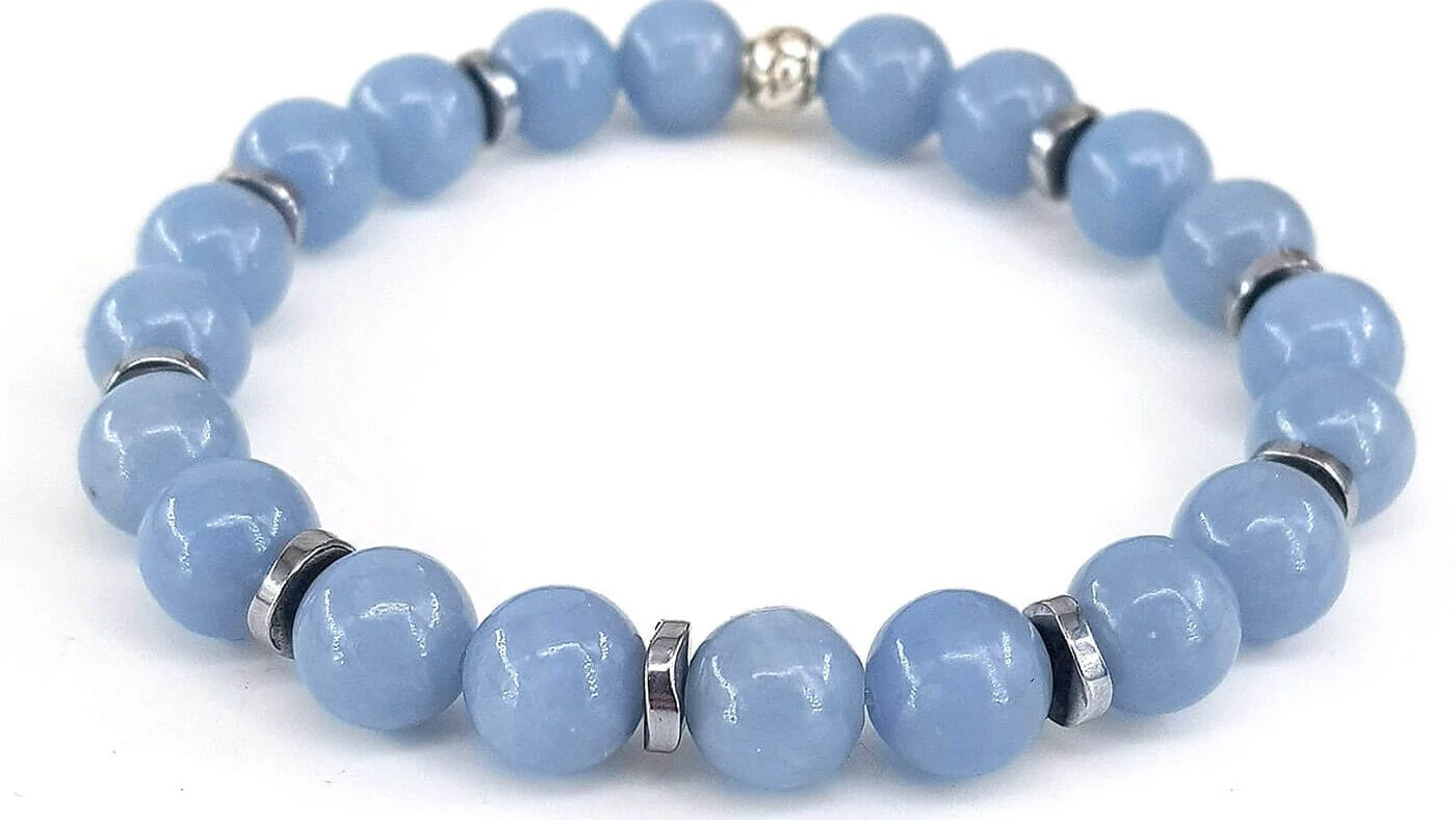 Anjelit Mavi Anhidrit Faydaları