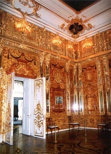 Kehribar Restorasyon