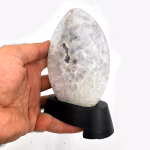 Akik (Ahşap Standlı) Orijinal Kristal Detay Görseli 2