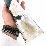 Akik Obelisk Orijinal Kristal Detay Görseli 2
