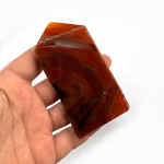 Akik Obelisk Orijinal Kristal Detay Görseli 2