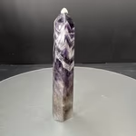 Ametist Obelisk Orijinal Kristal Detay Görseli 1