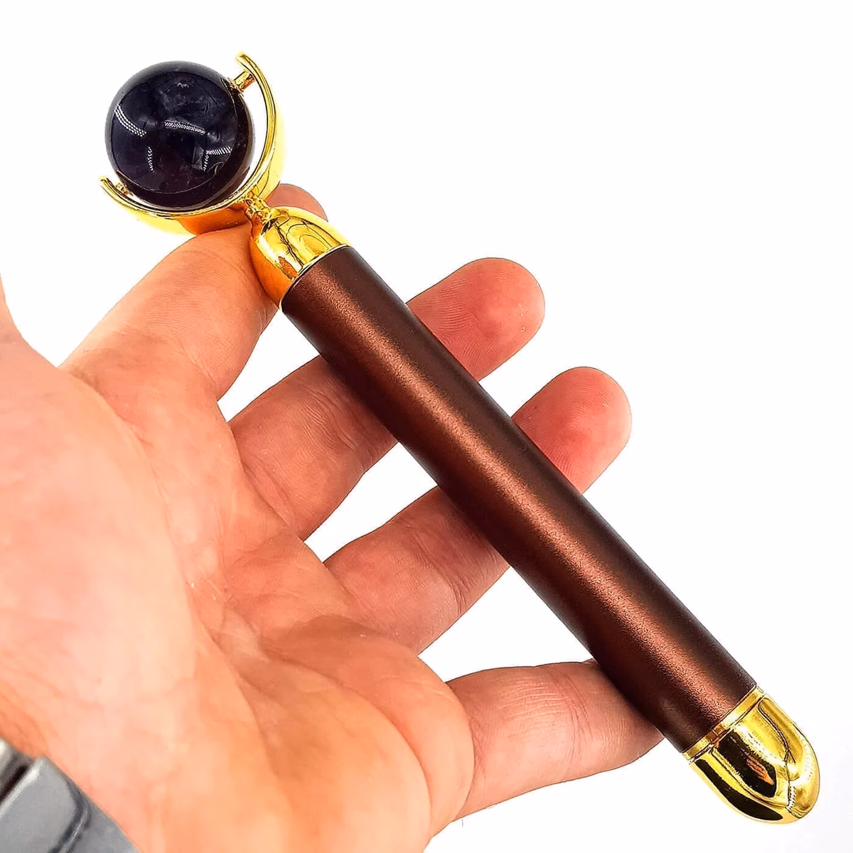Ametist Titreşimli Roller