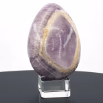 Ametist Yumurta Orijinal Kristal Detay Görseli 1