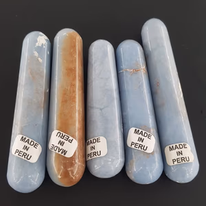 Anjelit Harmonizer - Orijinal Şifalı Kristal - Görsel 1