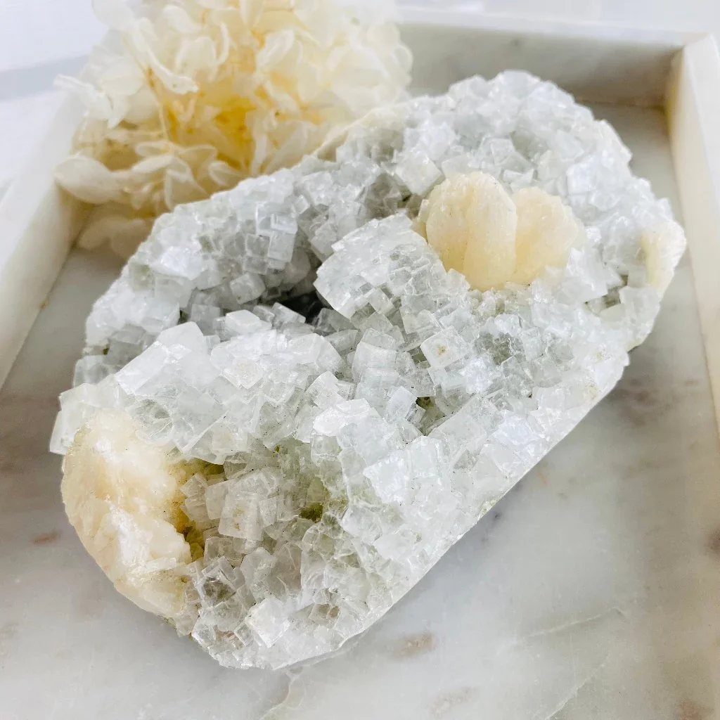 Apophyllite -Zeolit- Faydaları