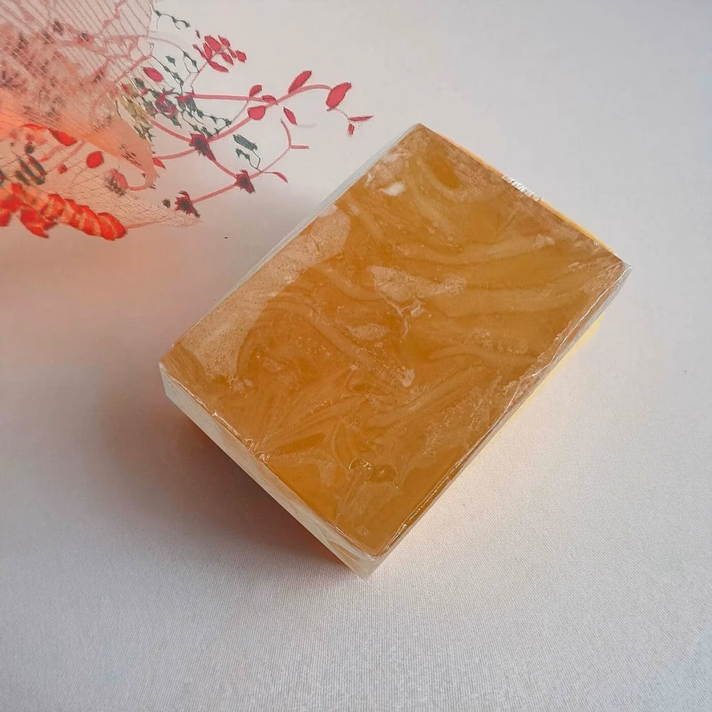 Argan ın Altın Dokunuşu Sabunu - Orijinal Doğal Taş ve Şifa Kristali Görsel 1