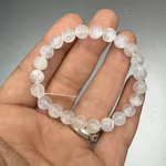 Aytaşı Bileklik 8 mm AAA Orijinal Kristal Detay Görseli 1