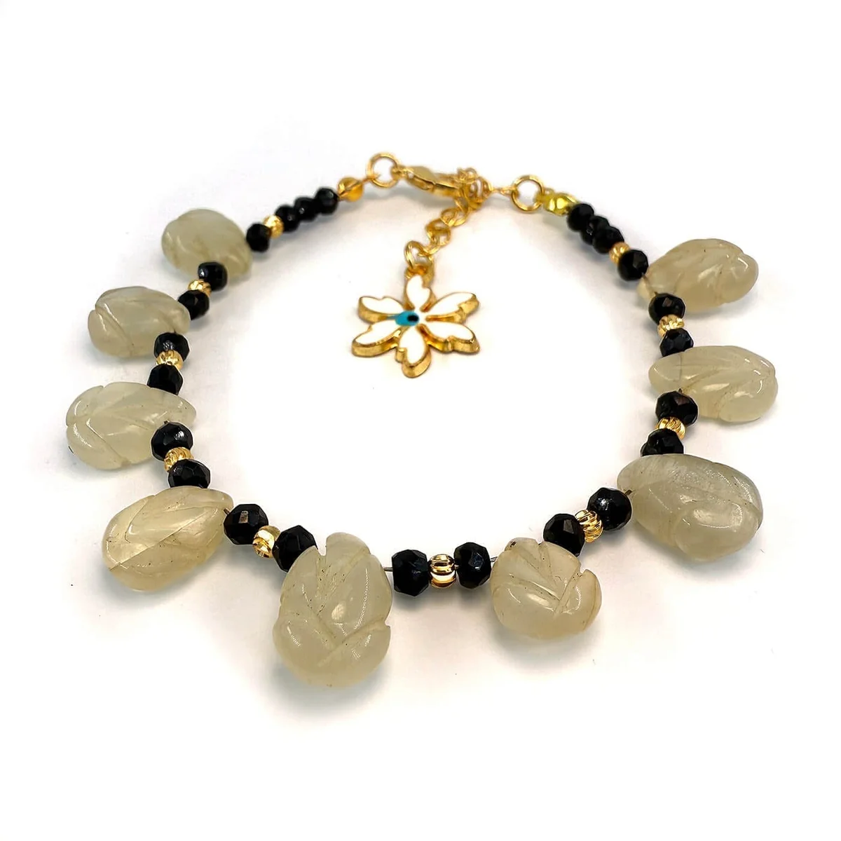 Aytaşı / Spinel Bileklik 3A+
