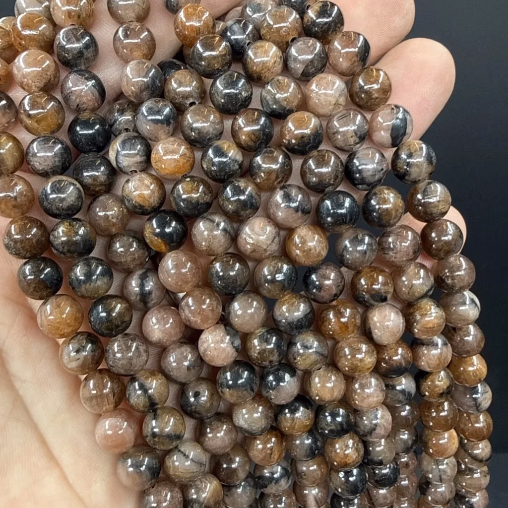 Çistolit Dizi 8 mm İncele ve Satın Al Çistolit Dizi 8 mm - Orijinal Doğal Taş ve Şifa Kristali Görsel 1