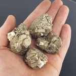Bolluk, Rızık ve Bereket Şifa Seti Orijinal Kristal Detay Görseli 2
