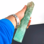 Florit Obelisk Orijinal Kristal Detay Görseli 2
