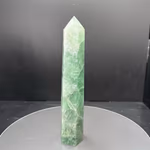 Florit Obelisk Orijinal Kristal Detay Görseli 1