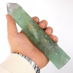 Florit Obelisk Orijinal Kristal Detay Görseli 2