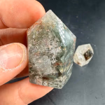 Garden Kuvars Lodolit Orijinal Kristal Detay Görseli 2