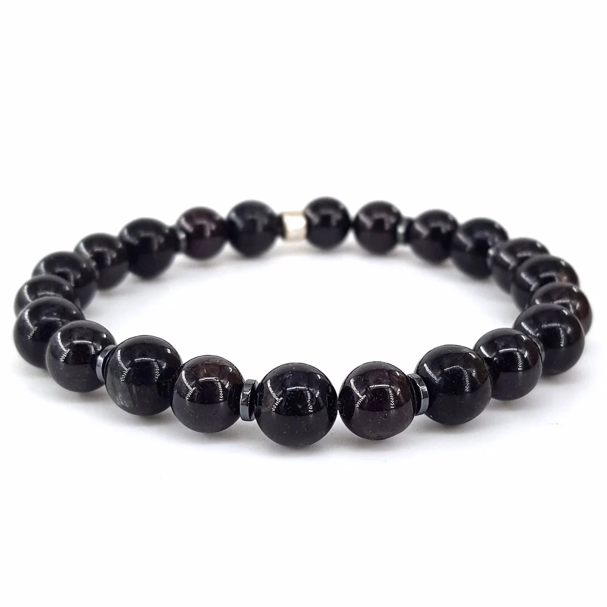 Garnet (Lal) Bileklik 8mm