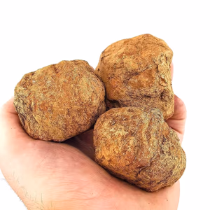 Garnet (Lal,Granat) Ham Taş - Orijinal Şifalı Kristal - Görsel 2