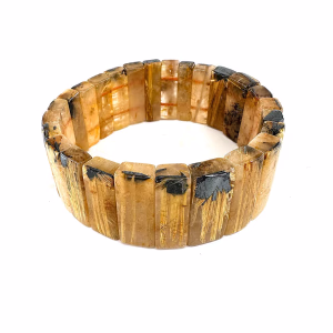 Golden Healer Rolex AA - Orijinal Şifalı Kristal - Görsel 2