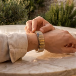 Golden Healer Rolex AA Orijinal Kristal Detay Görseli 2