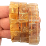 Golden Healer Rolex Orijinal Kristal Detay Görseli 3