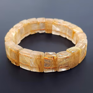 Golden Healer Rolex - Orijinal Şifalı Kristal - Görsel 2