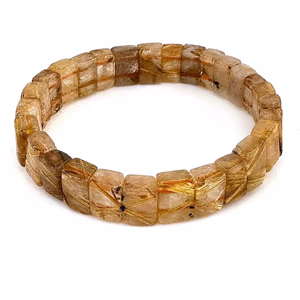 Golden Healer Rolex - Orijinal Şifalı Kristal - Görsel 1