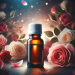 Gül Esansı 20ml Orijinal Kristal Detay Görseli 2