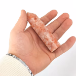 Güneş Taşı Obelisk Orijinal Kristal Detay Görseli 2