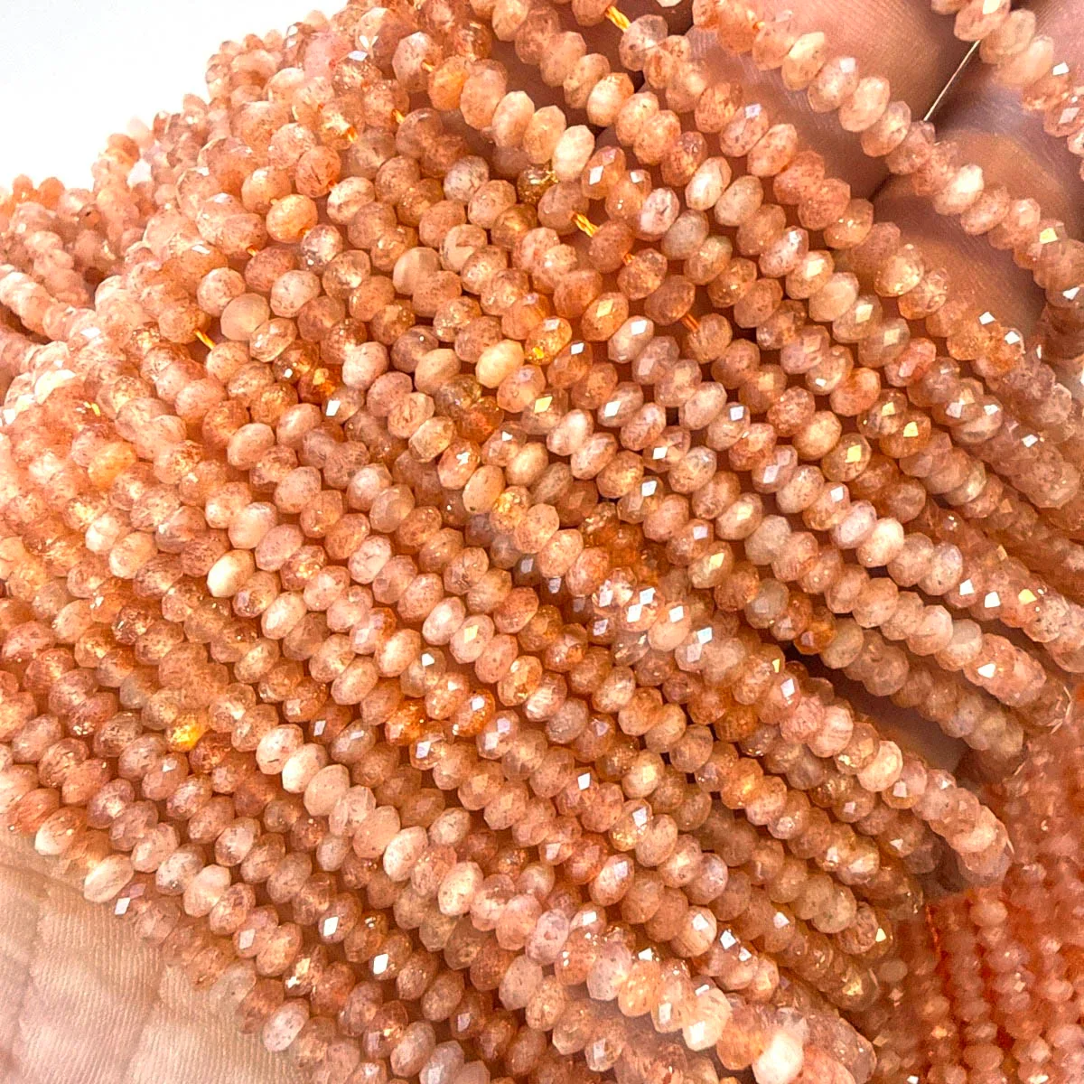 Güneştaşı Rondela Dizi 4 mm