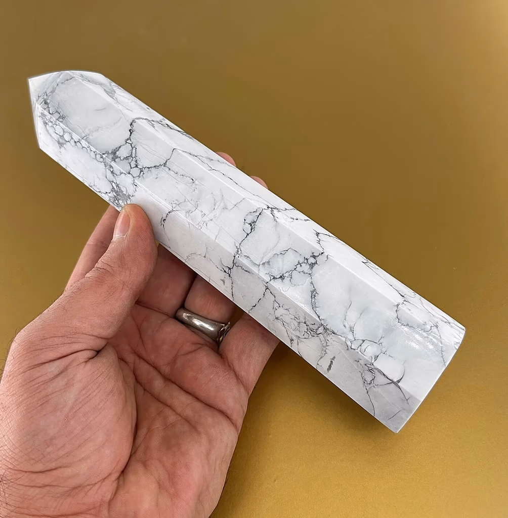 Havlit Obelisk İncele ve Satın Al Havlit Obelisk - Orijinal Doğal Taş ve Şifa Kristali Görsel 1