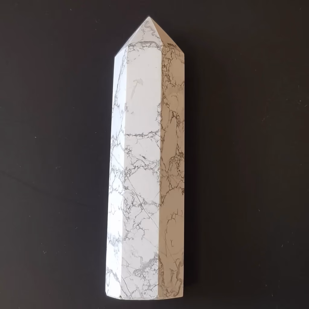 Havlit Obelisk İncele ve Satın Al Havlit Obelisk - Orijinal Doğal Taş ve Şifa Kristali Görsel 1