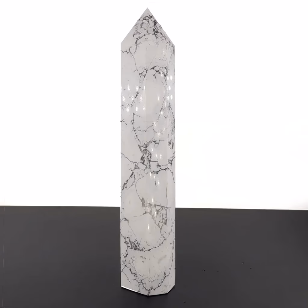 Havlit Obelisk İncele ve Satın Al Havlit Obelisk - Orijinal Doğal Taş ve Şifa Kristali Görsel 1