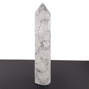 Havlit Obelisk - Orijinal Şifalı Kristal - Görsel 1