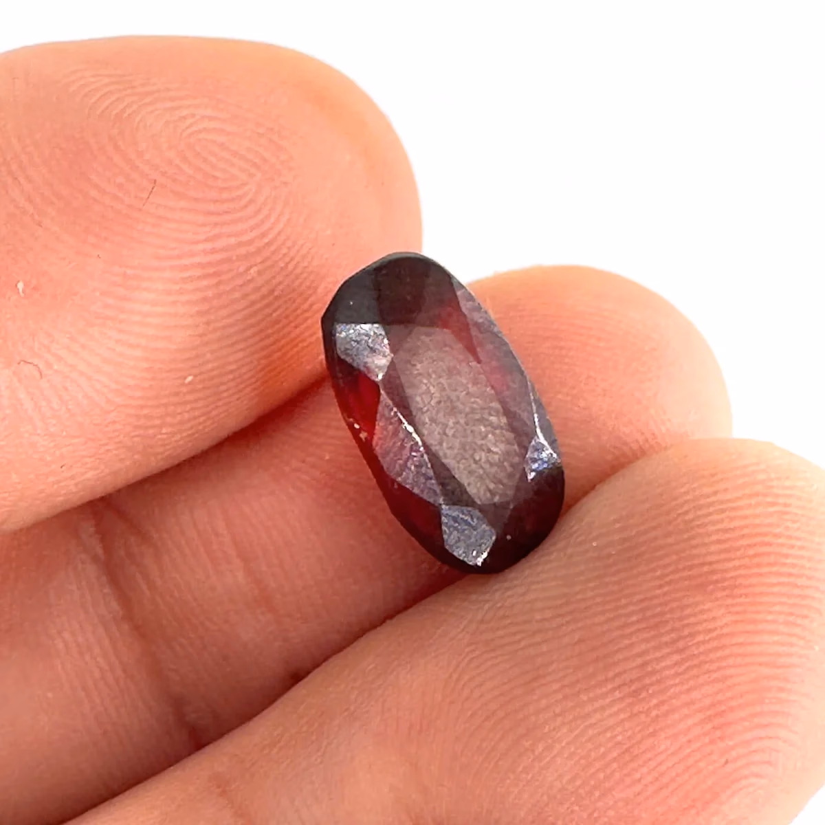 Hessonite Garnet Kabaşon 6A+ K063