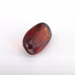 Hessonite Garnet Kabaşon 6A+ K063 Orijinal Kristal Detay Görseli 2