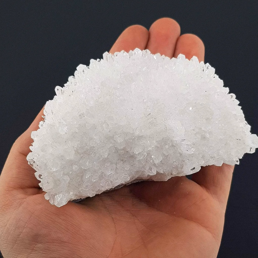 Himalaya Kristal Kuvars Ham Taş İncele ve Satın Al Himalaya Kristal Kuvars Ham Taş - Orijinal Doğal Taş ve Şifa Kristali Görsel 1