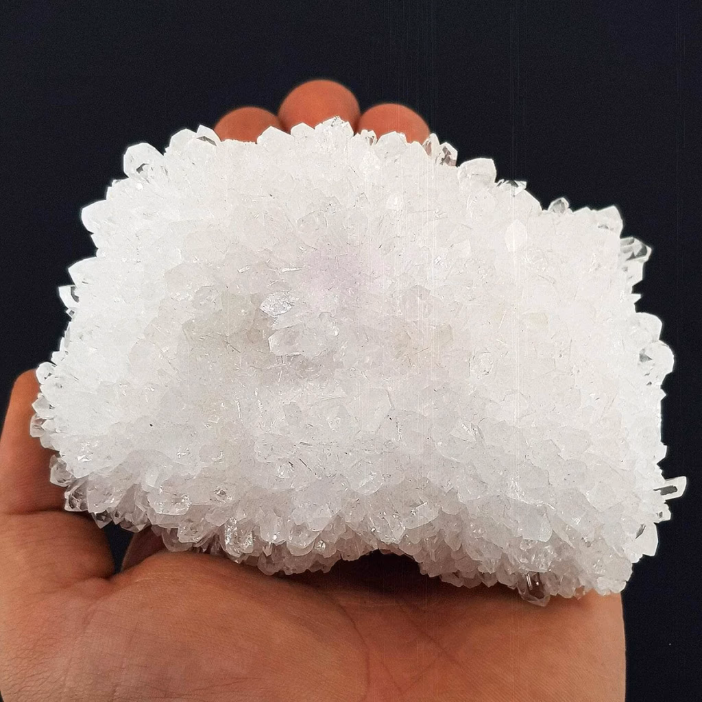 Himalaya Kristal Kuvars Ham Taş İncele ve Satın Al Himalaya Kristal Kuvars Ham Taş - Orijinal Doğal Taş ve Şifa Kristali Görsel 1