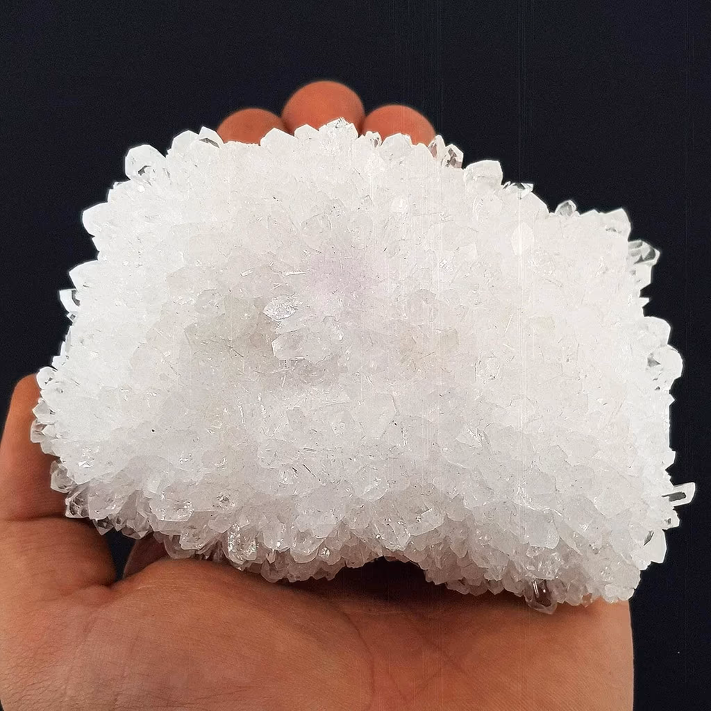 Himalaya Kristal Kuvars Ham Taş İncele ve Satın Al Himalaya Kristal Kuvars Ham Taş - Orijinal Doğal Taş ve Şifa Kristali Görsel 1