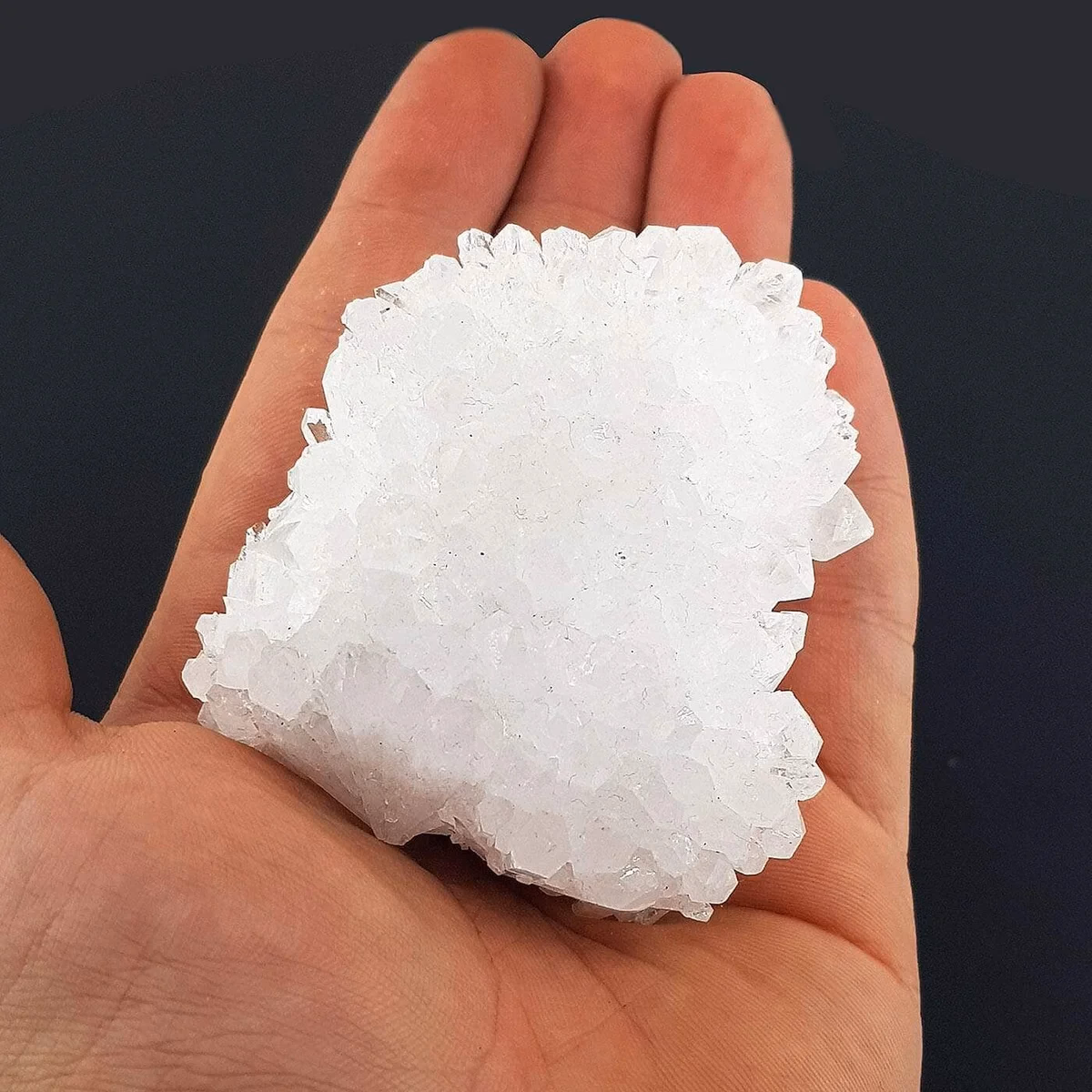 Himalaya Kristal Kuvars Ham Taş