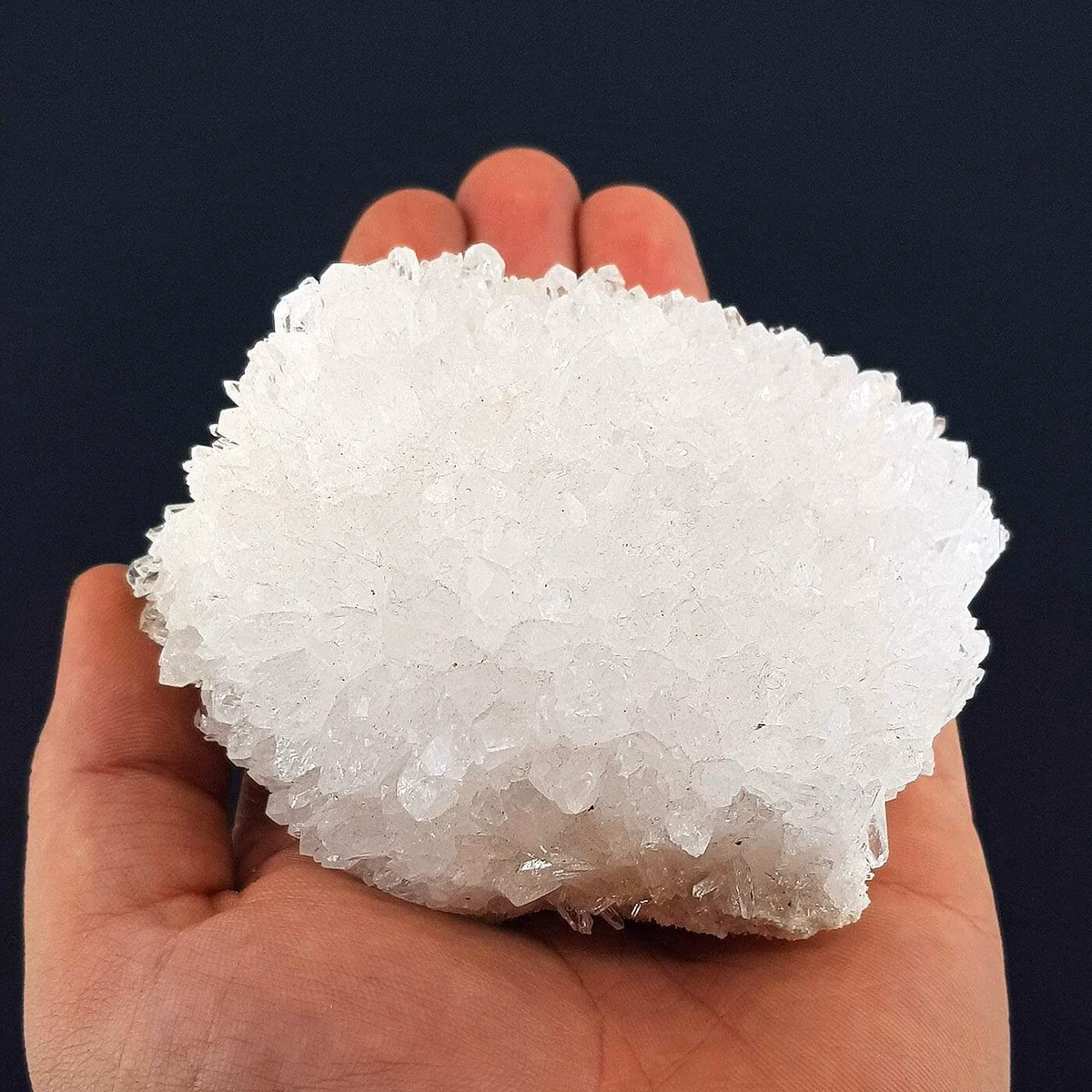 Himalaya Kristal Kuvars Ham Taş