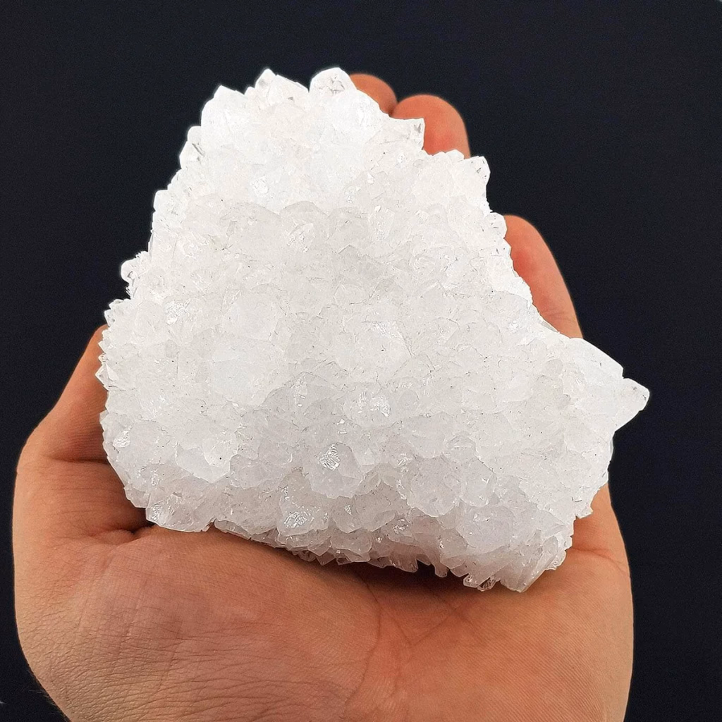 Himalaya Kristal Kuvars Ham Taş İncele ve Satın Al Himalaya Kristal Kuvars Ham Taş - Orijinal Doğal Taş ve Şifa Kristali Görsel 1