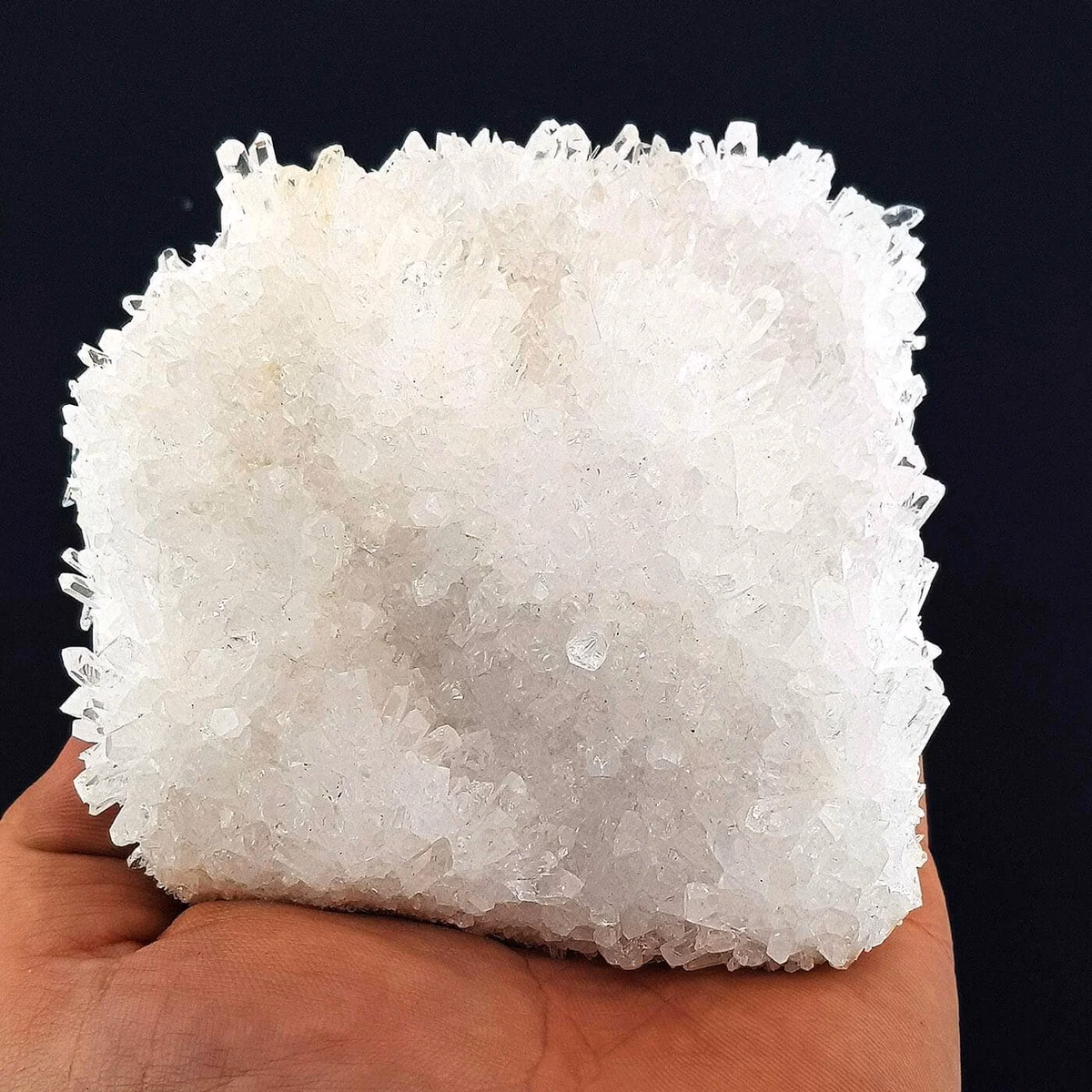Himalaya Kristal Kuvars Ham Taş