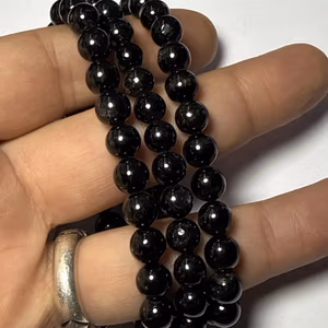 Hipersite Bileklik 6 mm - Orijinal Şifalı Kristal - Görsel 1
